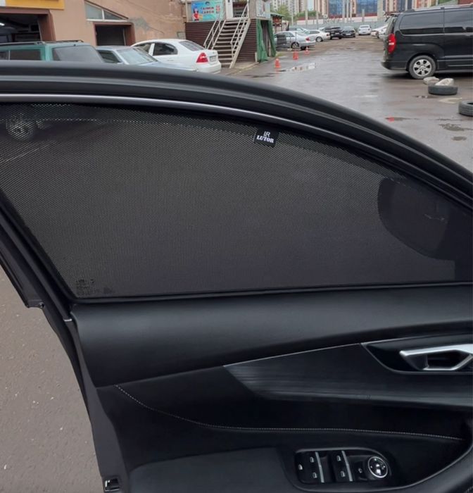 Автошторки LUTOR / Chery Tiggo 4 / Астана