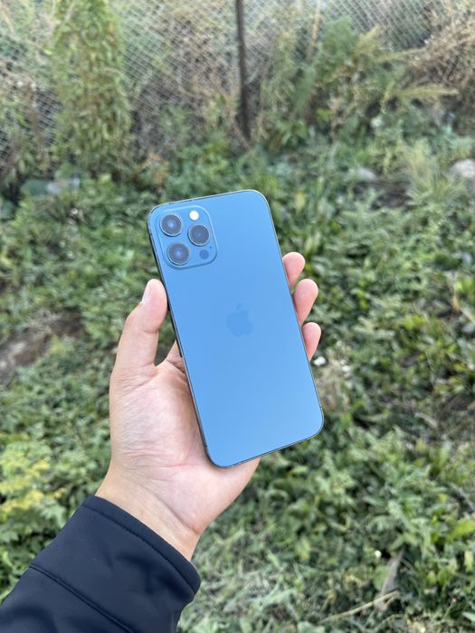 iPhone 12 Pro Max 128gb 100%