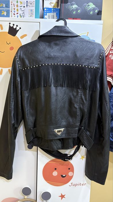 Рокерско яке Rossodisera