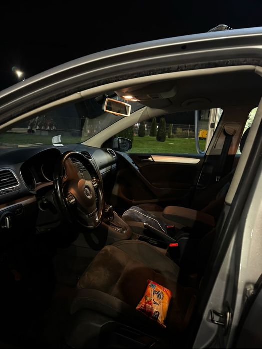 Golf 6 Highlimr 1.4 tsi