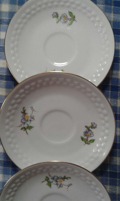 Кофейный сервиз ГДР KAHLA