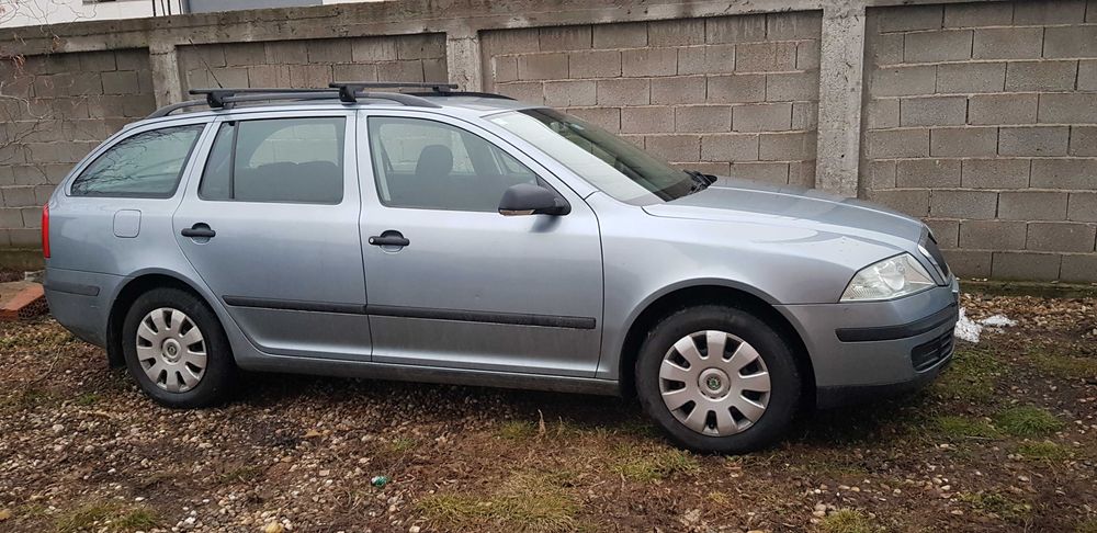 Dezmembrez VW Passat B6 B7 Golf 5 Skoda Octavia 2 Cutie viteze NFU HDV