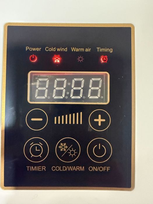 Стенна печка KraftWaagen 3 в 1 – отопление и охлаждане за всяка стая