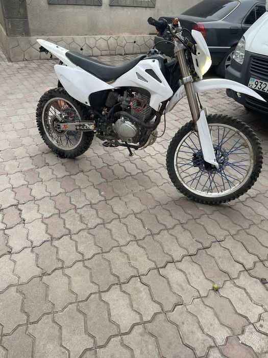 Продам Эндуро 350