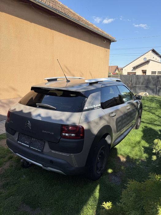 Citroen C4 Cactus 2016