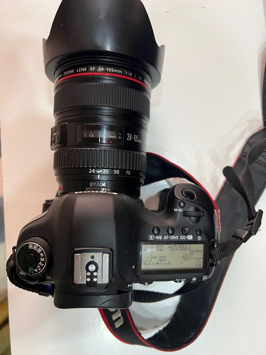 Canon 5d Mark 3 sotiladi holati ideal