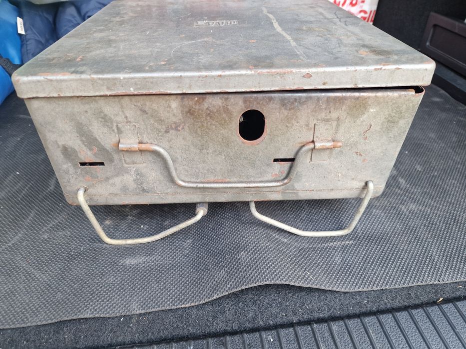 Arzator camping  pe gaz sau benzina