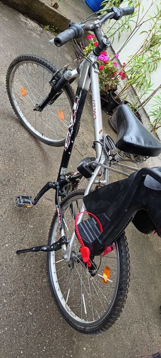 Bicicleta buls aluminiu 26