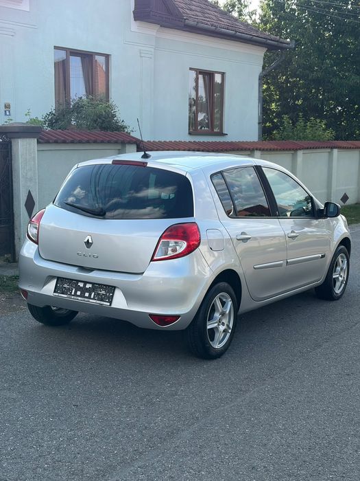 Renault Clio Euro 5