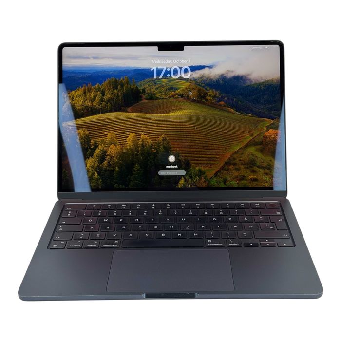 Magazin | Laptop APPLE MacBook Air 13 M3 2024| SSD 512GB | Midnight |