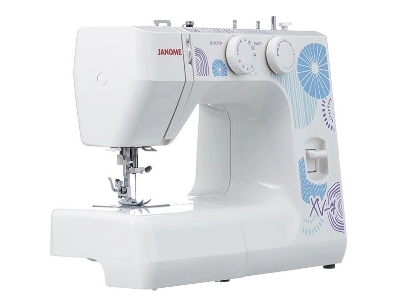 Janome Tikuv mashinasi
