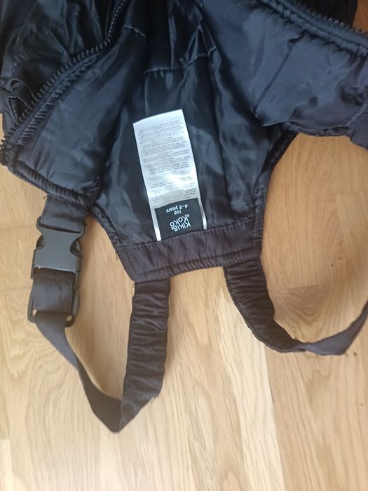 Salopeta impermeabila marimea 110