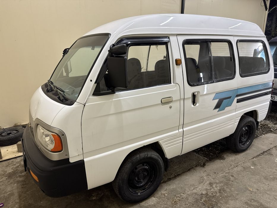 Damas 2019 yil 210000 km yurgan