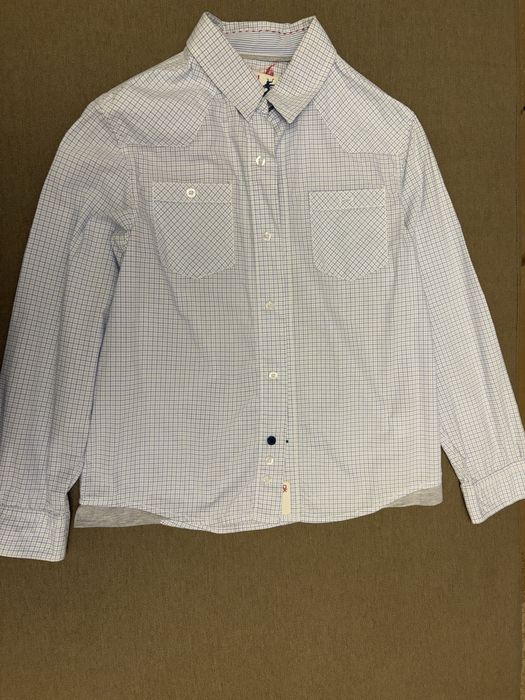 Детски ризи с дълъг и къс ръкав