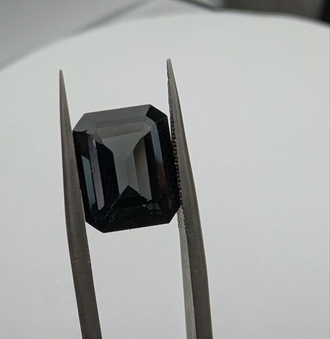 Topaz London Blue 6,28 ct Madagascar