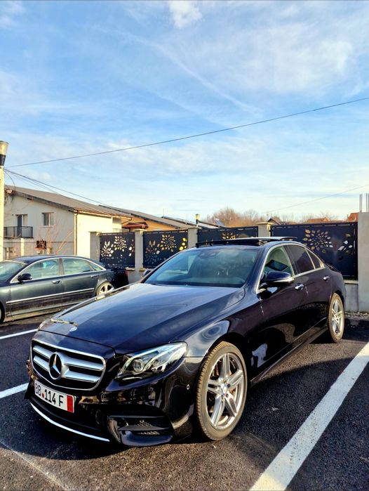 MERCEDES-BENZ E-Class 2017 — imagine 3