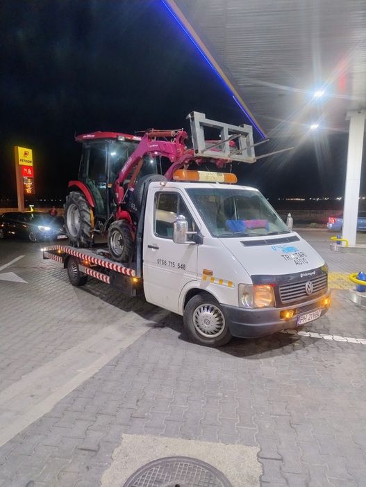 Auto platforma LT35 din 2004