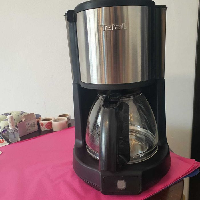 Cafetiera TEFAL 1000W