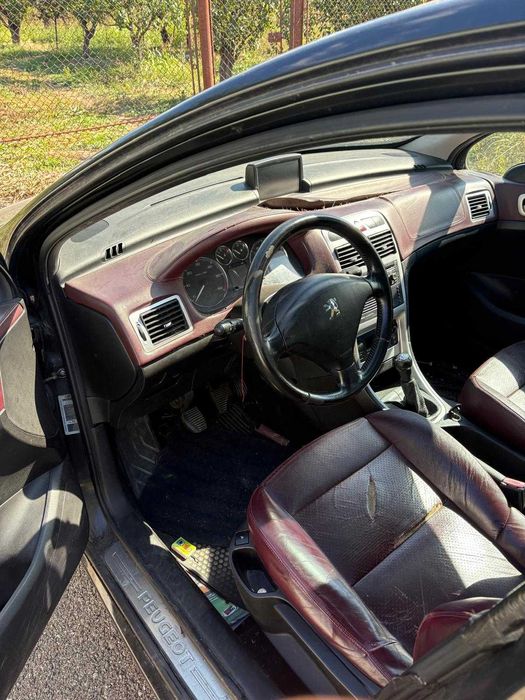 Peugeot 307 sw defect