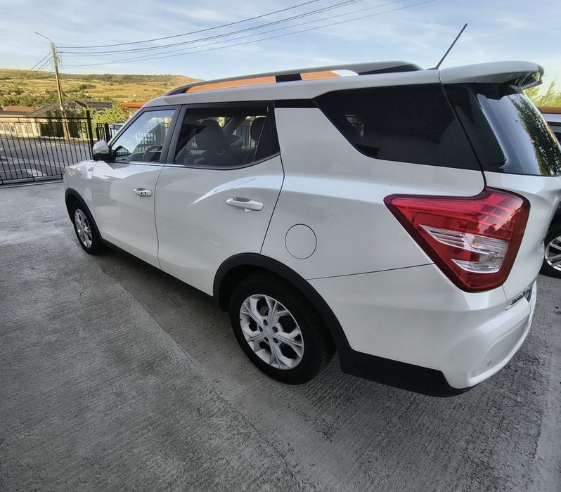 SSANGYONG Tivoli Grand 2022 — imagine 3