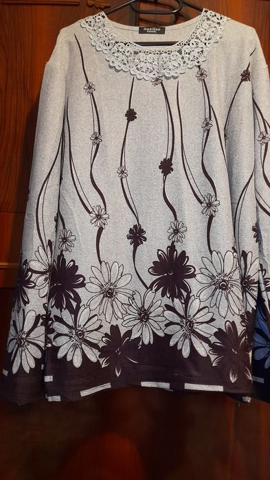 Vand bluzita marime mare