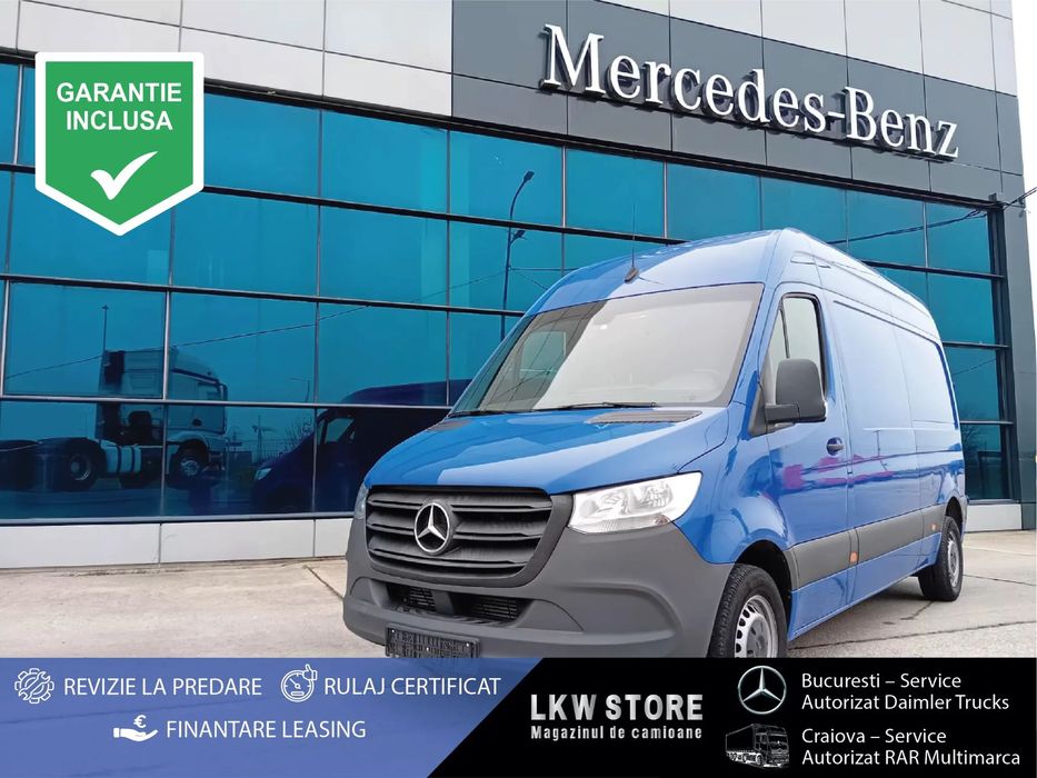 Mercedes-Benz Sprinter L2H2 2.2D 115CP, TOP !!!