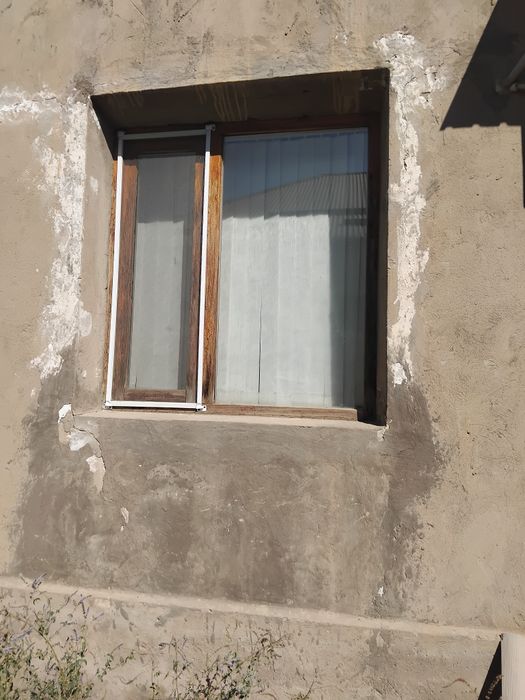 Продам разобранные окна.