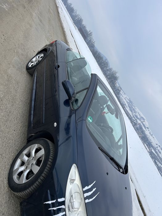 Peugeot 307 CC 2007 • 2.0 HDi •