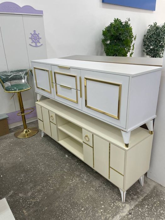 Tv tumbalar telefizor pastafkalar  razmeri 160 smga 60 sm katta televi