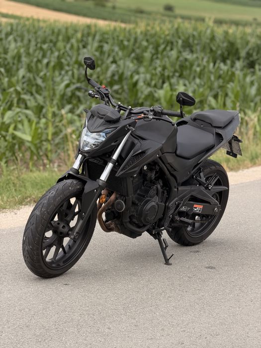 Honda CB500 (Hornet) ABS A2 35kw 48 cp