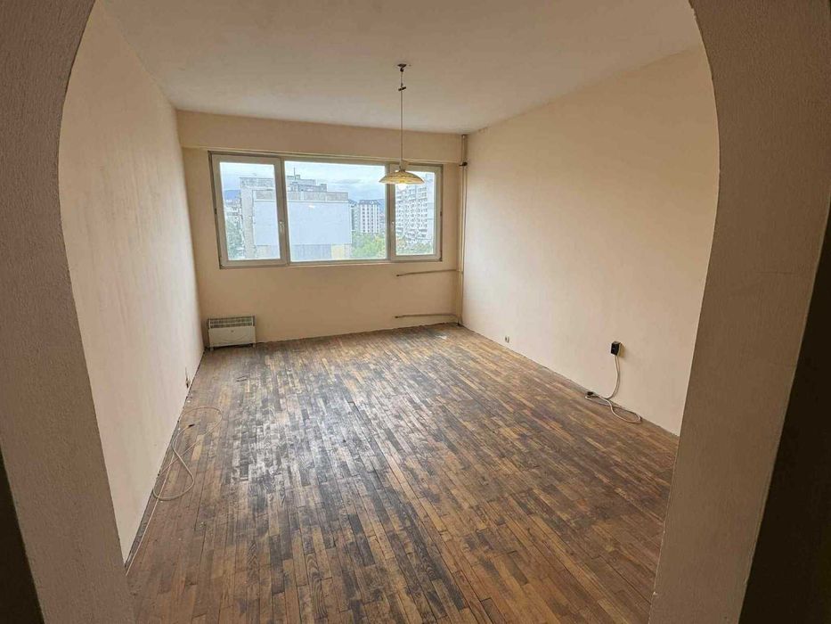 Продава се Едностаен апартамент в София, Люлин 1 - 26 кв.м за 2500 €/кв.м - Снимка #2