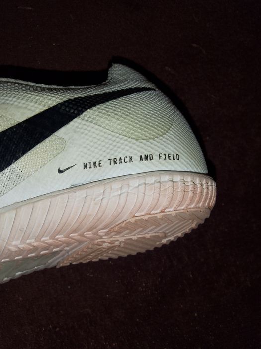 Nike шпайкове за спринт