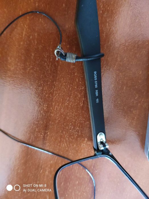 Ochelari HUGO BOSS 0780 RBR 150