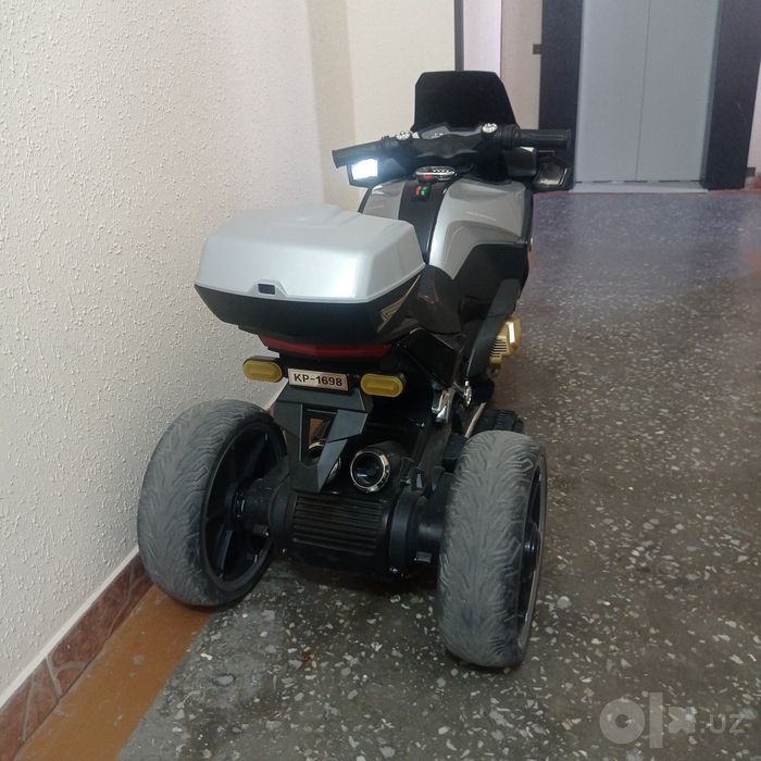 Детский мотоцикл