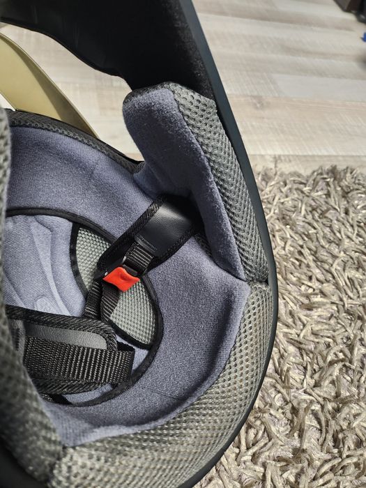 Нова Каска за мото крос / байк Monster M