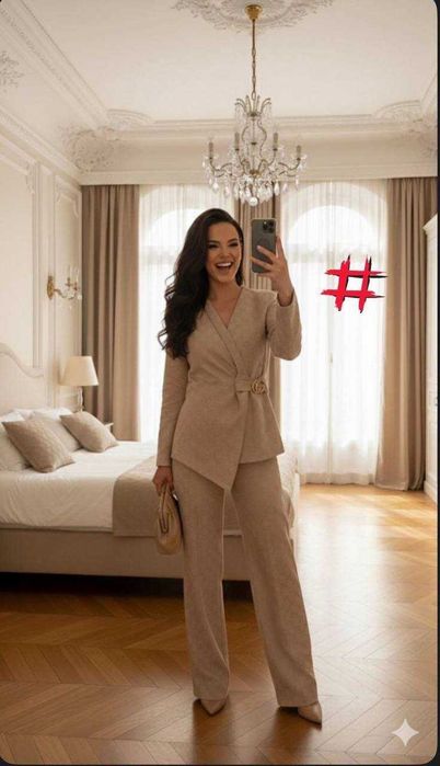 Compleu dama elegant