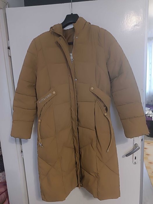 Зимно дамско яке хл размер