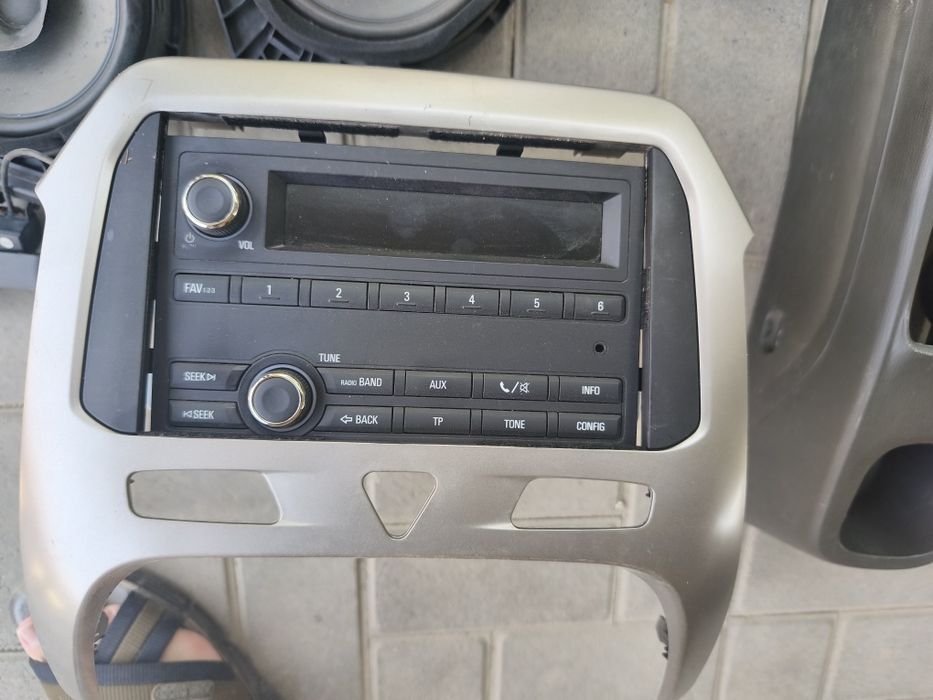 Детали для Chevrolet Cobalt