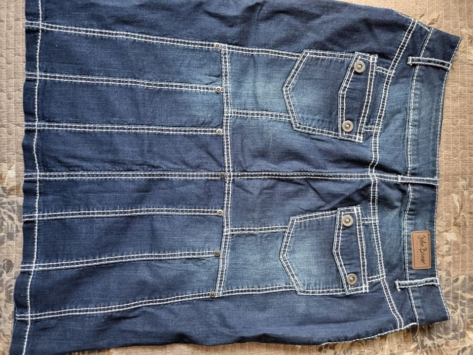 Женская брендовая юбка