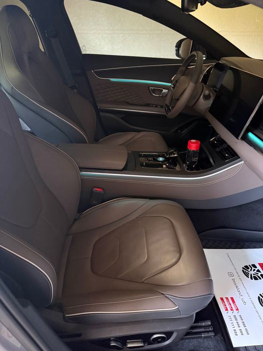 BYD HAN 602 DUAL 2025