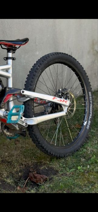Bicicleta specialized status 1