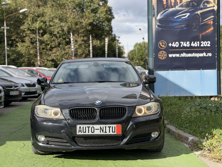 BMW Seria 3 2012 — imagine 2