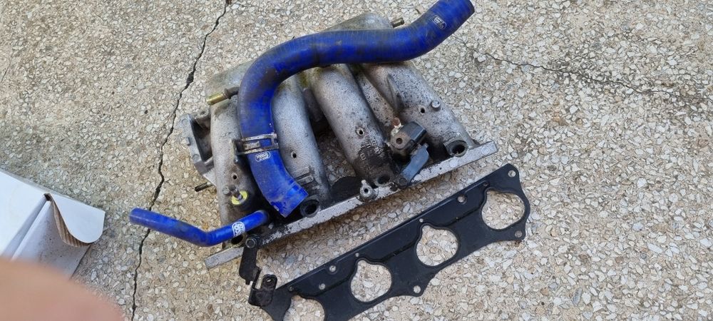 Civic type R EP3 части