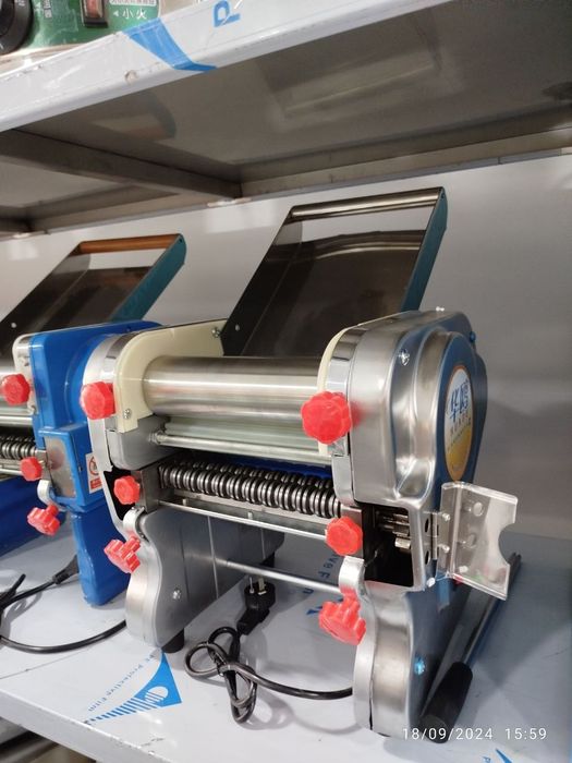 Lag`mon kesadigan aparat тестораскаточная машина lagmon лагман аппарат