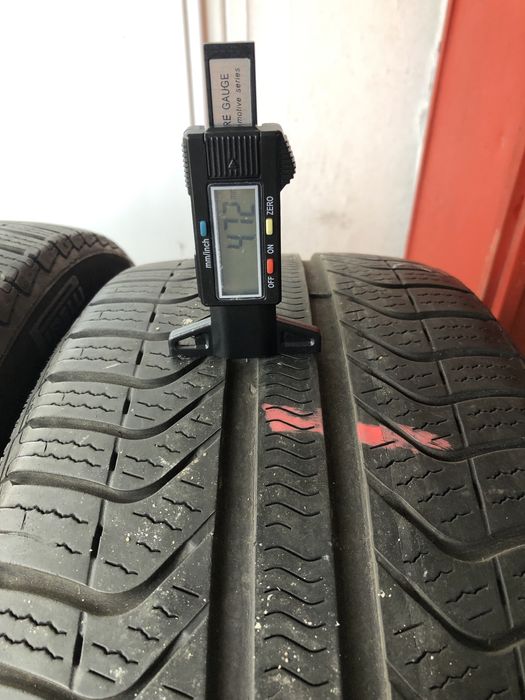 4бр. всесезонни гуми 225/50/18 Pirelli Cinturato