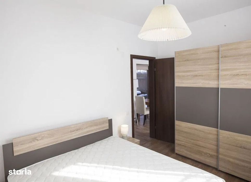 Ap. 2 Camere- Obor, Centrala, Bucatarie Inchisa, Parcare, Curte