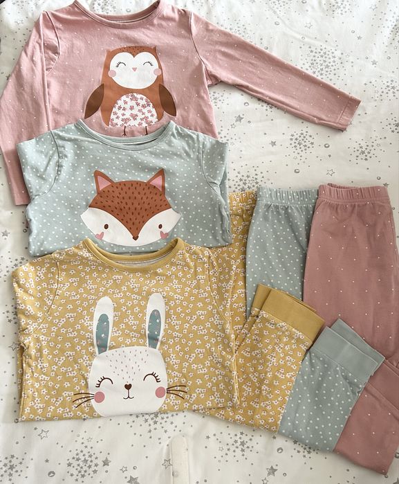 Детски пижамки George 3/4г.