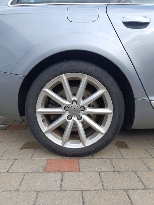 Audi A6 C6 Quatro Allroad