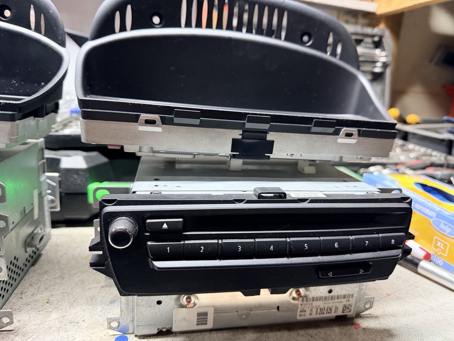 Navigatie cic mare bmw e90 e91 e92 e93