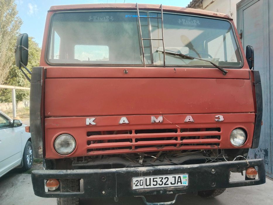 Kamaz 5410 yuk tortubchi
